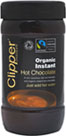 Clipper Fairtrade Organic Instant Hot Chocolate (400g) Cheapest in Tesco Today! On Offer