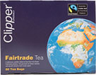 Clipper Fairtrade Tea Bags (80) Cheapest in Tesco Today! On Offer