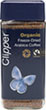 Clipper Organic Fairtrade Freeze-Dried Arabica Coffee (100g) Cheapest in Ocado Today! On Offer