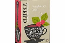 Clipper Organic Relaxing Infusion Raspberry Leaf
