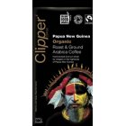 Case of 8 Clipper Organic Ground Arabica Coffee