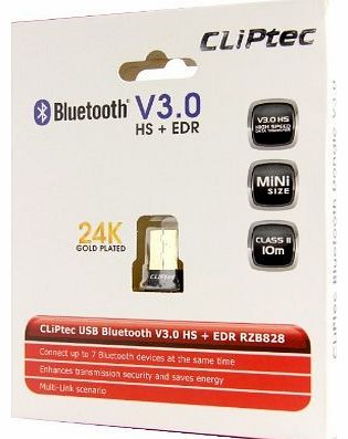 Micro Professional Bluetooth Dongle