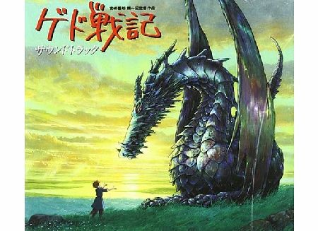 CLJ RECORDS Tales from Earthsea (OST)