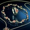 Clogau Gold `Royal Roses` Collection Bracelet