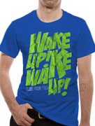 (Wake Up!) T-shirt vic_VT650