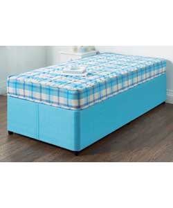 Cloud Nine Darwin Medium Single Divan - Non Storage