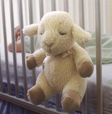 Sleep Sheep - Baby Sleeping Aid