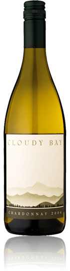 Cloudy Bay Chardonnay 2006 Marlborough