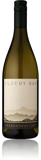 Cloudy Bay Chardonnay 2007, Marlborough