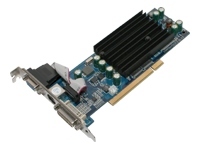 3D GeForce 6200 - graphics adapter - GF 6200 - 128 MB