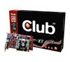 CLUB-3D Graphics card Club-3D Radeon 9600XT 128 Mb
