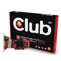 Club 3D Radeon 9550SE - RV350 250 MHz CPU- 128MB