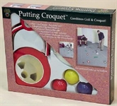 Club Champ Putter Croquet CCPCROQ