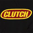Clutch Oval Logo Hoodie