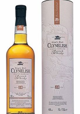 Clynelish 14-year-old Highland Single Malt Whisky