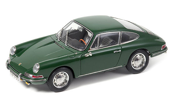 Porsche 911 901 Coupe 1964 Green