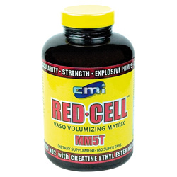 CMI Red-Cell (180 Tablets)