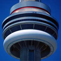 Dine at the CN Tower – Dinner