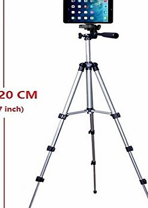 CNbetter Professional Camera Shooting Tripod Mount Holder Stand for iPad mini 4/3/2 Retina/1