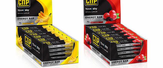 Elite Energy Bar - Box 30