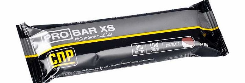 CNP Pro-Bar XS Pack of 12 Chocolate Protein Bars