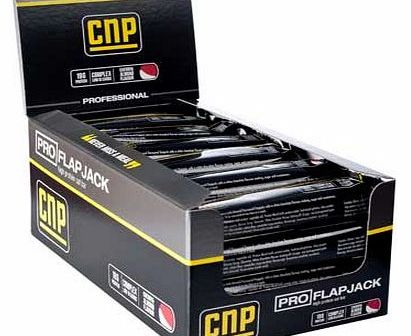 CNP Pro-Flapjacks Pack of 24 Cherry Almond
