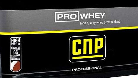 CNP Pro Whey 2Kg Chocolate Protein Shake
