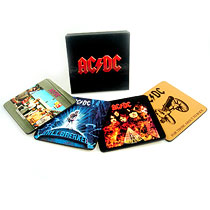 4 Pack Boxed - AC/DC
