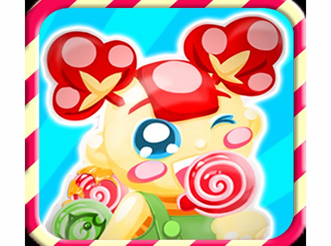 Candy Jewel Clash 2 : Bubble Puzzle Blast - from Panda Tap Games