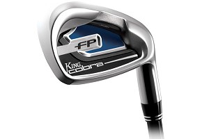 Cobra FP-08 Irons 5-SW Steel