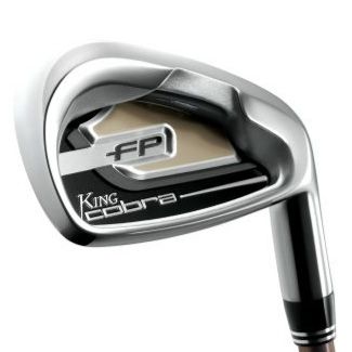 Cobra KING COBRA 2008 FP II SENIORS GRAPHITE IRONS RIGHT / 4 IRON / LITE