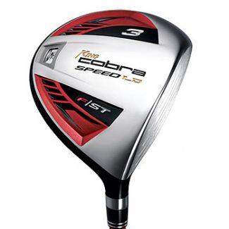 KING COBRA 2008 SPEED LD F FAIRWAY WOOD Left / 5 Wood 18anddeg; / X-Stiff