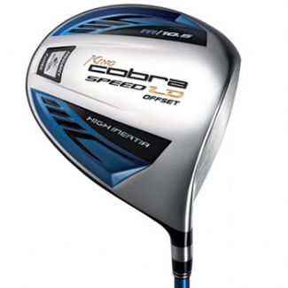 KING COBRA 2008 SPEED LD M OFFSET NECK DRIVER Left / 10.5anddeg; / Regular