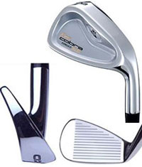 King Cobra SS Forged Irons
