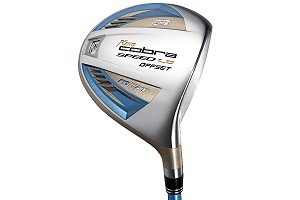 Cobra Ladies M Speed LD-08 Offset Fairway Wood