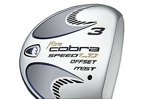 Cobra Ladies M Speed LD Offset Fairway Wood