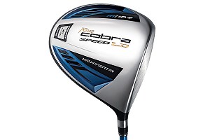 Cobra M Speed LD-08 Driver (Straight Neck)