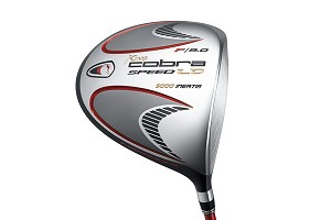 Cobra Mens F Speed LD Driver