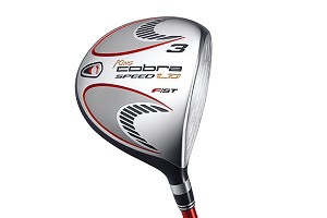 Cobra Mens F Speed LD Fairway Wood (LH Only)