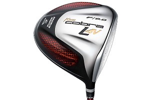 Cobra Mens L4V F Driver