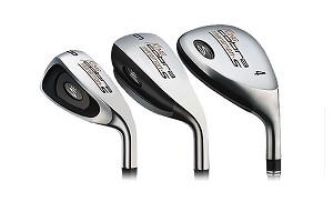 Cobra Mens Transition-S Irons (4-SW) (Graphite)