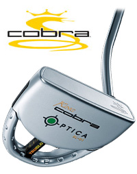 Cobra Optica SL Putter
