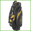 Reverse Cart Bag Black/Gold