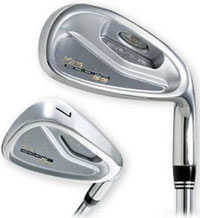 SS Oversize Irons (Graphite Shafts)