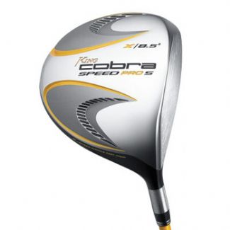 Cobra X SPEED PRO S DRIVER Left / 10.5 / Stiff