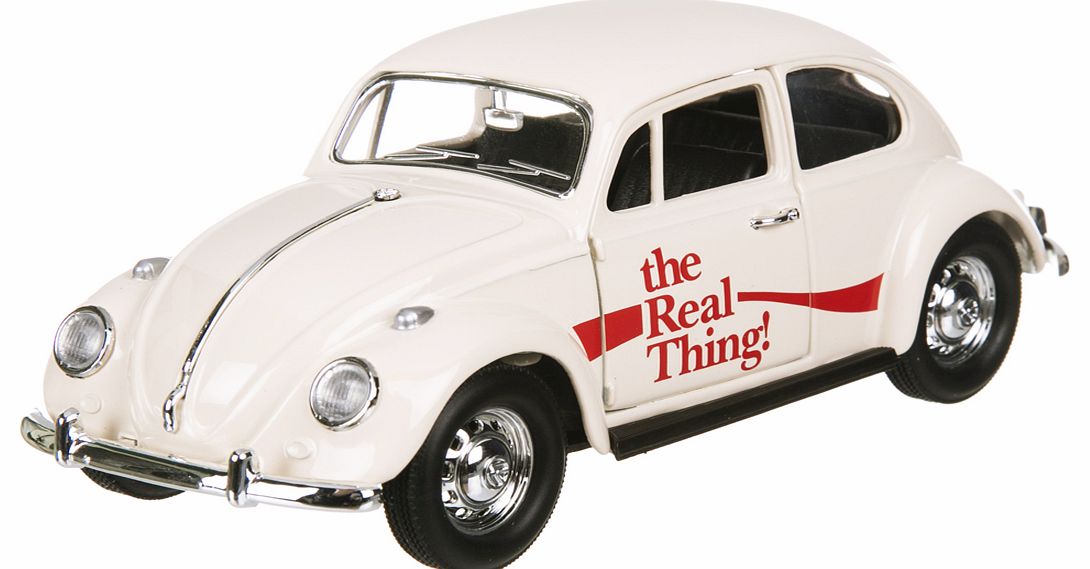 1966 VW Beetle The Real Thing 1:24
