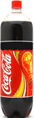 Coca Cola (2L) Cheapest in Sainsburyand#39;s Today! On Offer