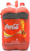 Coca Cola (4x2L) Cheapest in Tesco and ASDA Today!