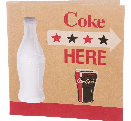 Coca-Cola Americana Sticky Notes