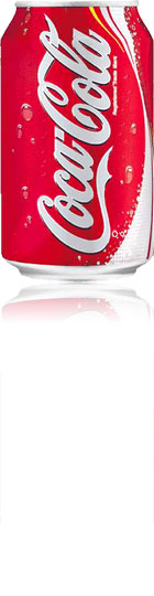 coca-cola Cans (24x330ml)